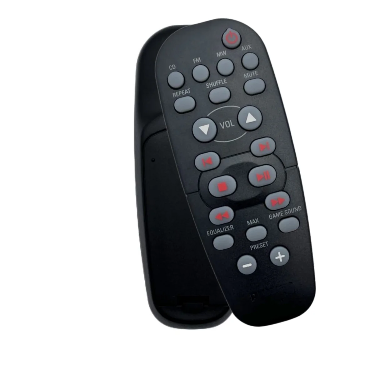 Nuovo Telecomando Audio Per Grammofono Cd Cambridge Alcuni Vecchi Serie Cd1 Cd2 Cd3 Attesa