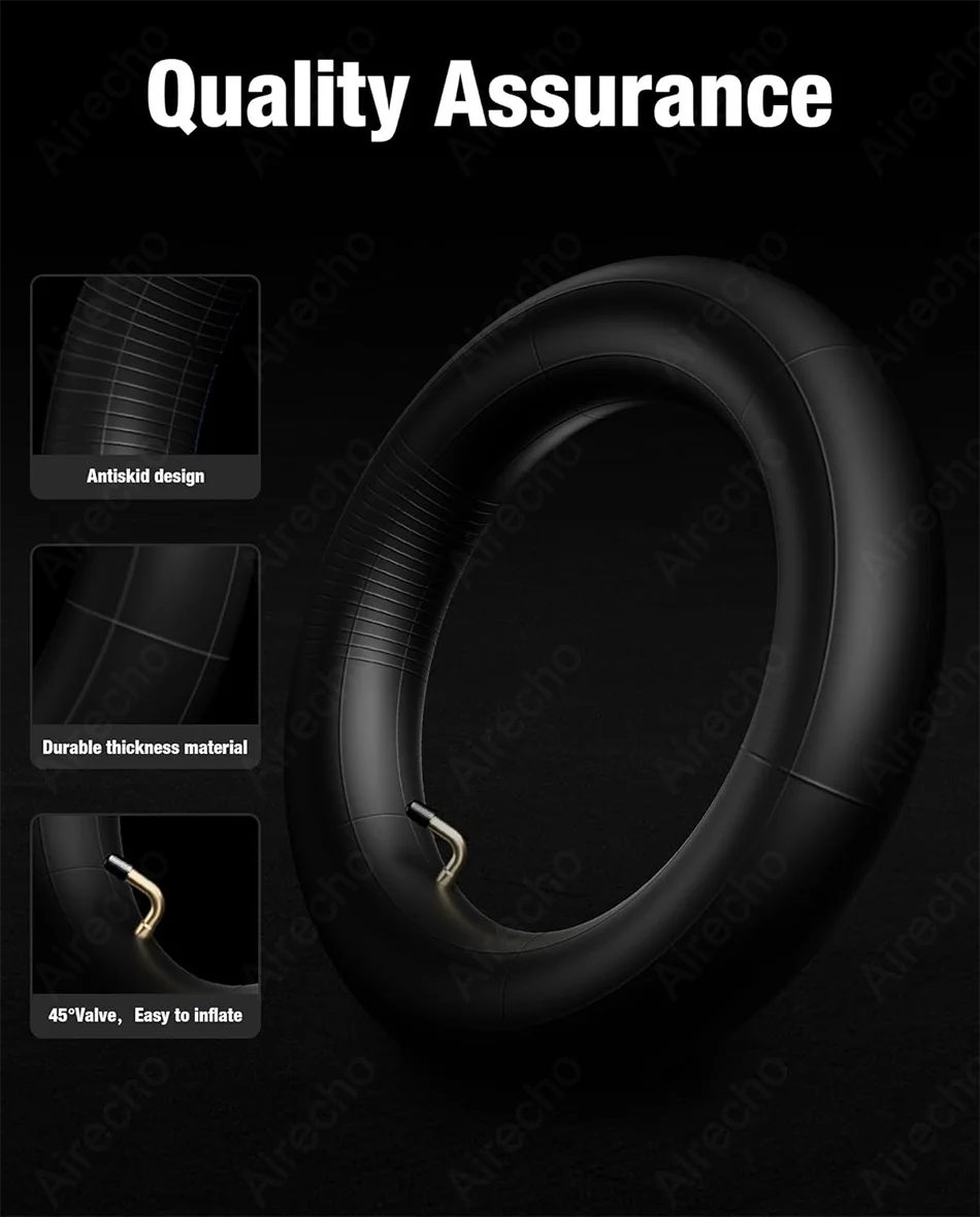 Original 255x80 Außenreifen für KuKirin G2 Max/G3 Pro/2024 Version G2 Master 80/65-6 10×2,5 Schlauchreifen Offroad-Luftreifen – Detail 7