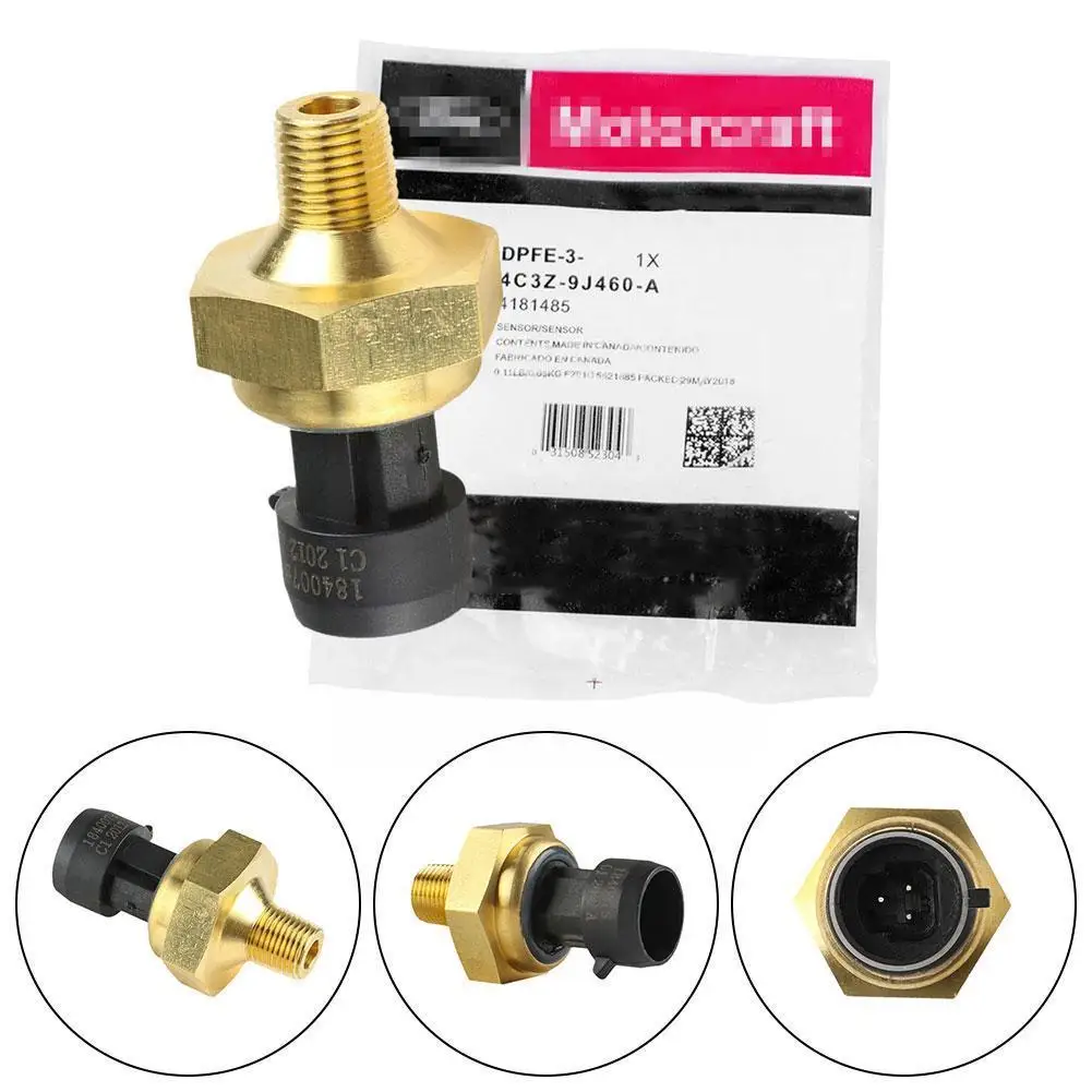 

Car Fuel Pressure Sensor for FORD 6.0L 7.3L Oil Pressure Common Rail Sensor OE4C3Z-9J460-A Automobile Sensor Accessories O7U5