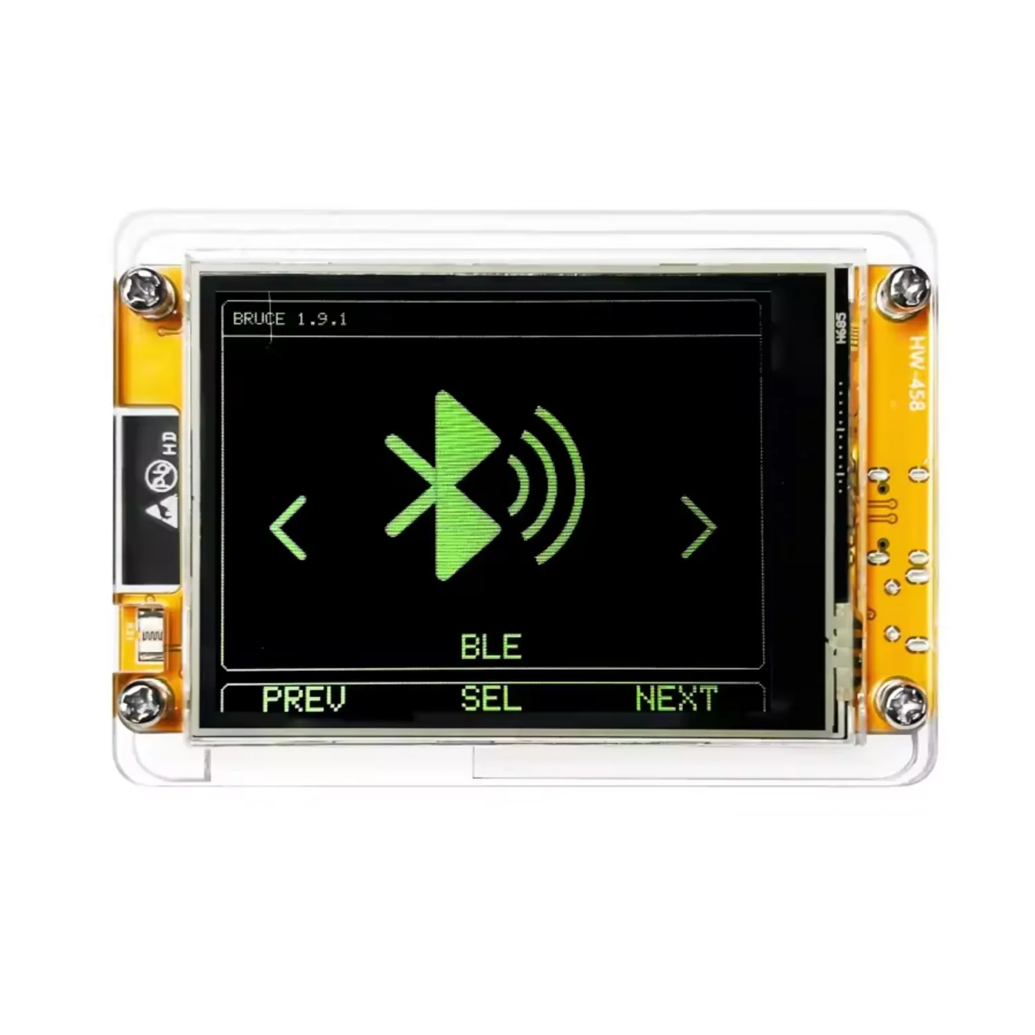 รูปสินค้า โมดูล ESP32 ครบเครื่อง Wi-Fi Bluetooth NFC GNSS