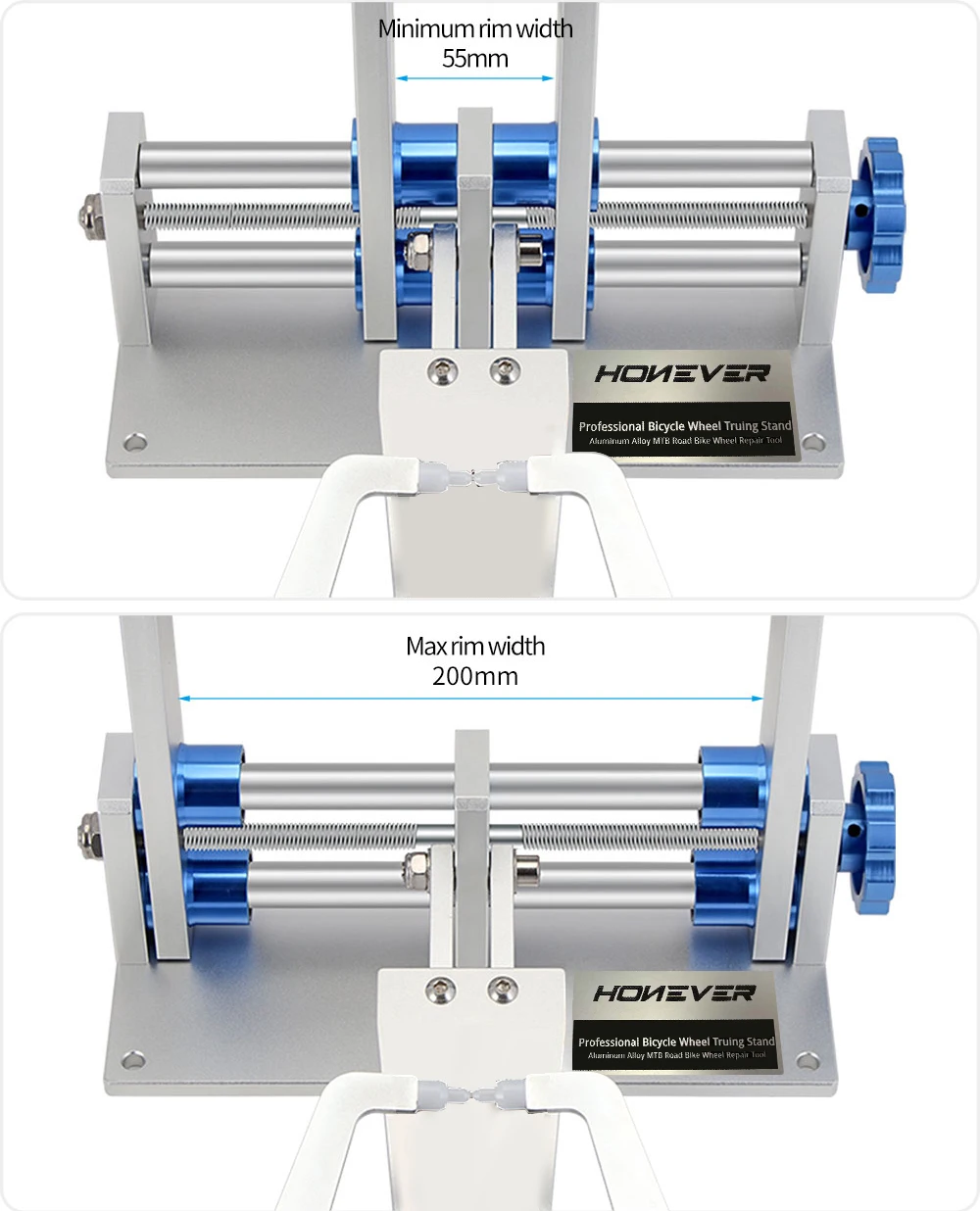 Devoilage Roue Velo Support De Centrage Pour Roues De Vélo En