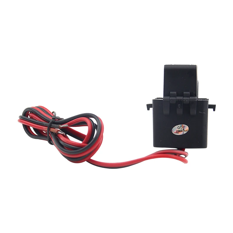 6PCS 분할형 전류 변압기 클램프 50A 100A 150A 200A/5A