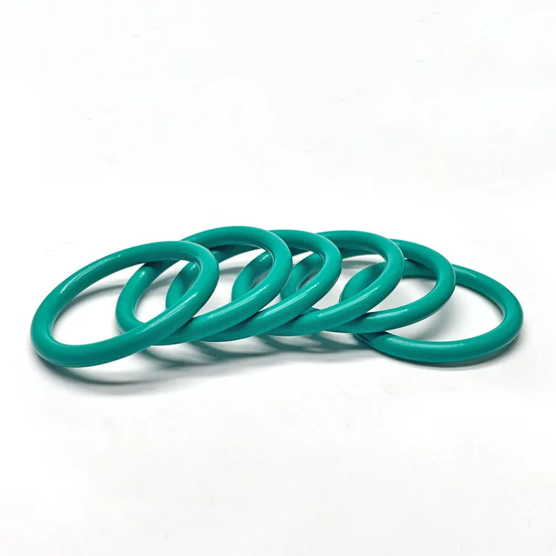 FKM O 링, OD3.5 11mm,C/S 1.2mm Viton O 링, Viton O 링 씰, O-링 (한 팩에 50 개)