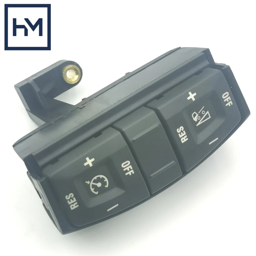 Truck Steering Column Switch OE: 1870912 Auto Steering Wheel Control Interior Switch Module Button For Scania R-Series Truck
