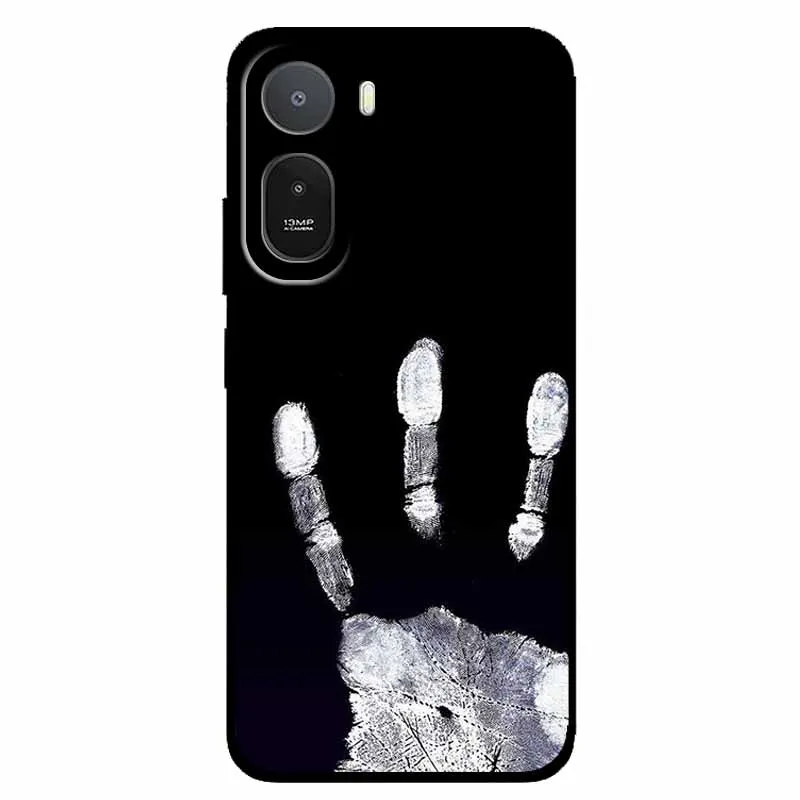 Luxury Black Soft TPU Phone Case - Premium Protector and Bumper Cover