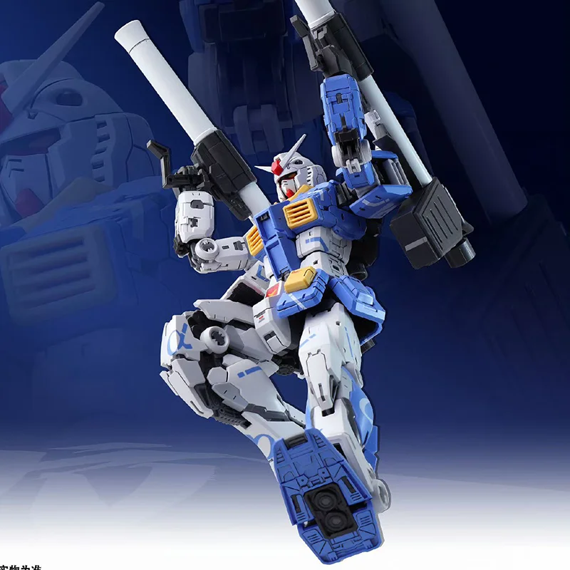 New product】FAT CAT MG 1/100 RX-78-2 Ver.9 001Magnification