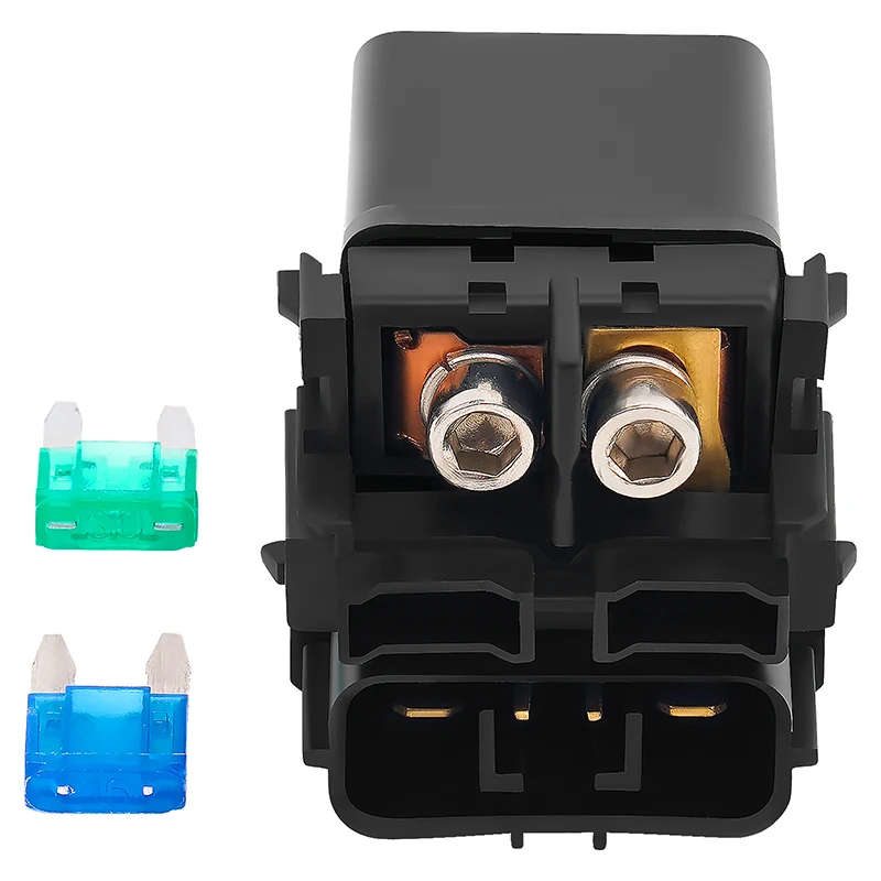 オートバイスターターリレーソレノイド 27010-0770 と互換性 ZR800