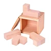Wooden Secret Magic Box Impossible Hard Difficult Challenging Puzzles For Adults and Kids Oblique Placement of Building Blocks 4