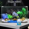 Aquarium Oxygen Tablets Long-term Oxygenation Particles For Fish Tank Multi-Purpose Oxygenation Tool For Fish Tank Aquarium 5