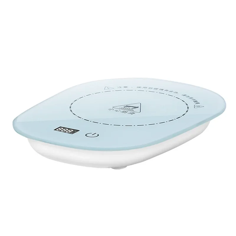 Xiaomi Youpin Mini USB Cup Warmer 3 Gear Coffee Mug Heating Coaster Smart Thermostatic Hot Plate Milk Water Heating Pad Heater 6