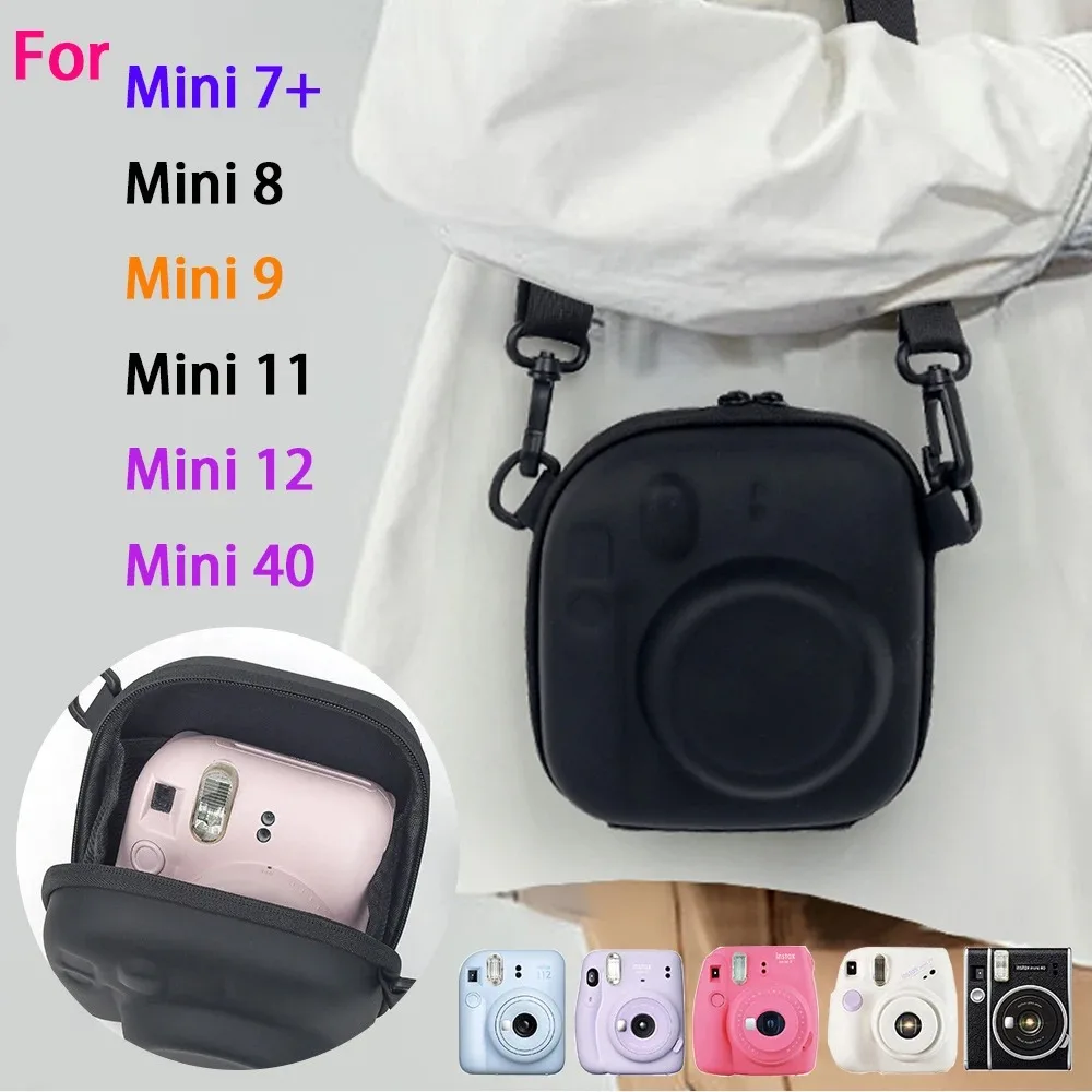 Bag Instax Mini Case Instax 7s Shell Shape Bag For Fujifilm Instax
