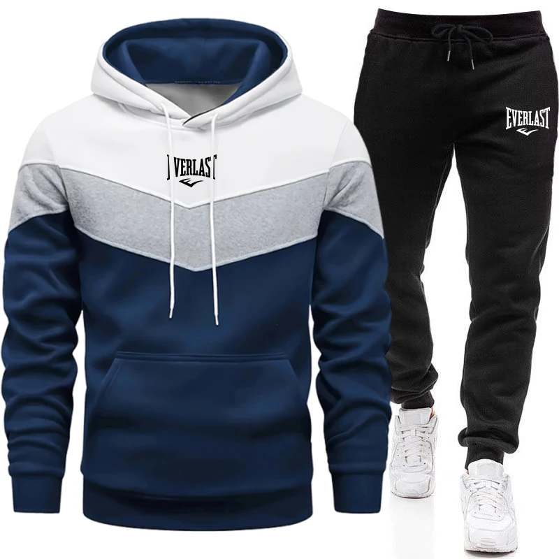 men's clothing casual sweatshirt suit sweatshirts for men daily tricolor hoodies hot high quality 2025 sports tracksuit jogging Men's Clothing Casual Sweatshirt Suit Sweatshirts for Men Daily Tricolor Hoodies Hot High Quality 2025 Sports Tracksuit Jogging 3