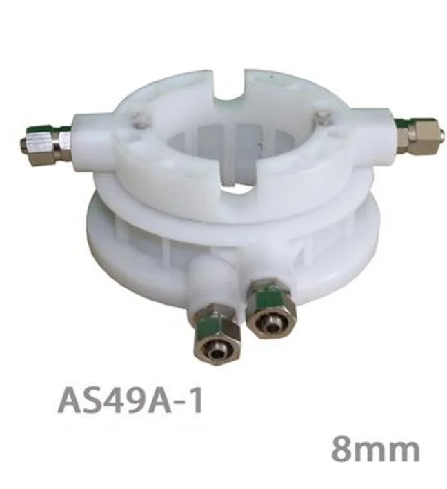 Valve Pneumatique Rotative Pour Changeur De Pneus - Cylindre Distributeur D'air 49,5 X 41 Mm - 9