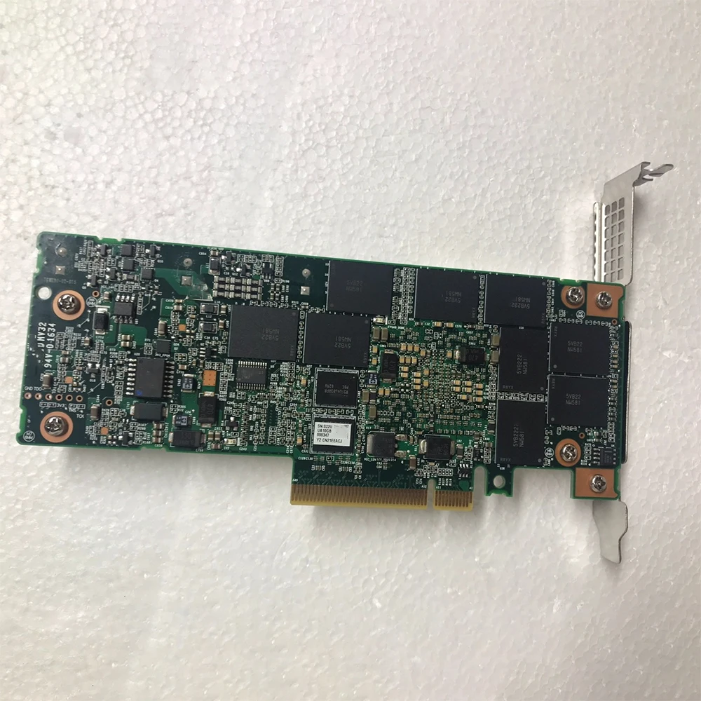 For Huawei ES3000 V2 CN21EEACJ 03022UUA 600G PCIE SSD full-height baffle 4 For Huawei ES3000 V2 CN21EEACJ 03022UUA 600G PCIE SSD full-height baffle - Image 2