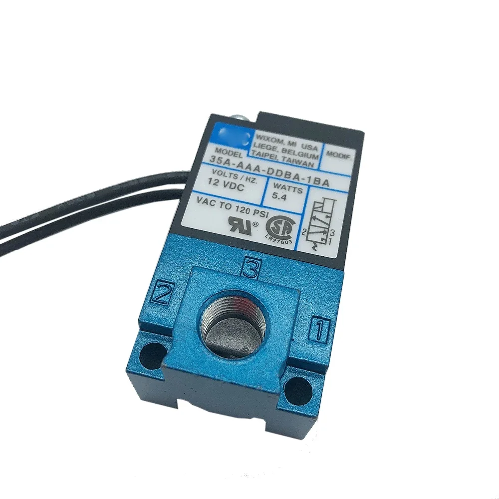 Control valve OYOTE 3 port electronic turbo boost control Ecu solenoid valve