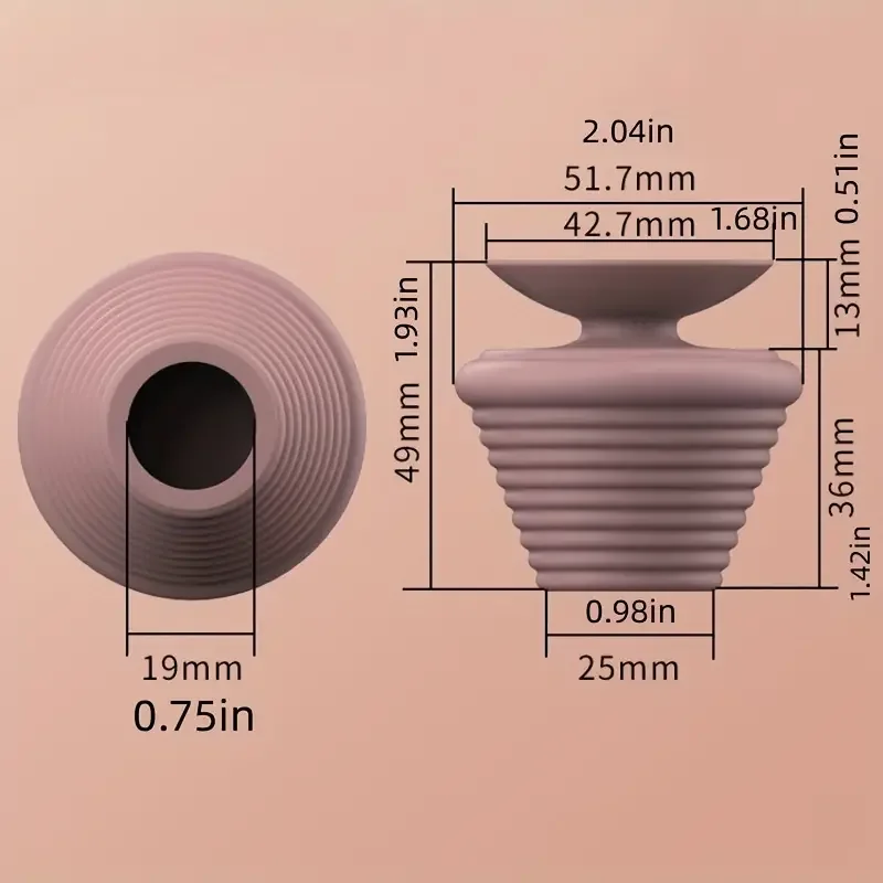 Bathtub Stopper 1Pcs Universal For Bathtub Bathroom Sink Drain Bath Plug Stopper For Bathroom Accessorie