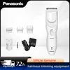 Panasonic Electrical Rotary Shaver for Men 3D Floating Blade Washable，Rechargeable/AC Rechargeable Shaving Beard Machine 1