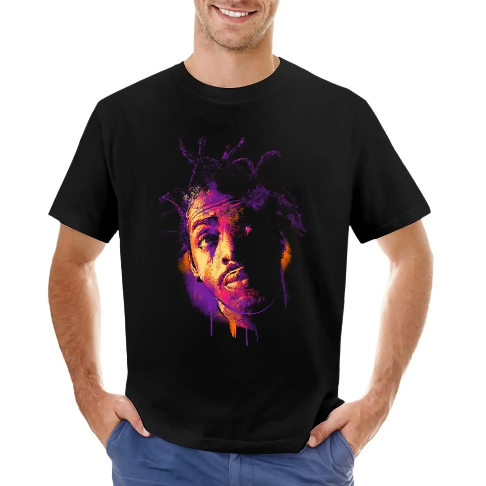 

Coolio T-shirt blanks anime summer top black t shirts for men