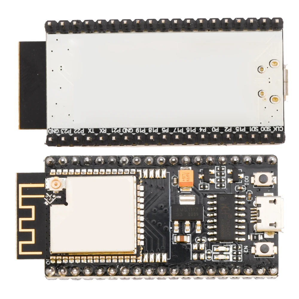

ESP32-DevKitC ESP32-S плата ESP32, плата для разработки, ESP32-WROOM-32S ESP32-WROOM-32E, Wi-Fi, Bluetooth, NodeMCU-32 IoT