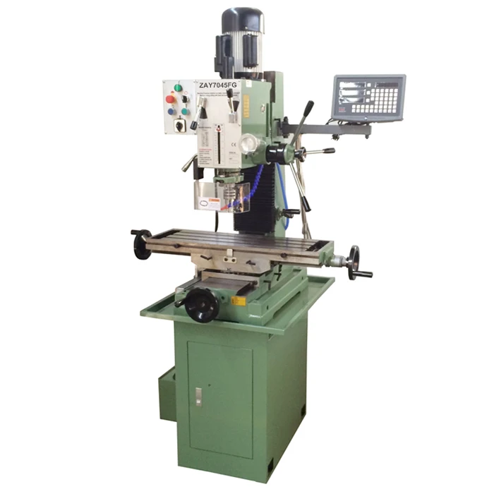 

New Hot Sale ZAY7045FG Drilling and Milling Machine with Tapping Good Quality Fast Delivery Free After-sales Service