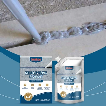 Concrete Crack Sealant 1