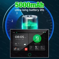 FUERS 7 Inch TFT Screen G70 DIY 4G Tuya Smart Home Security Alarm System GSM WiFi Wireless Home Burglar Security Alarm System - Image 4
