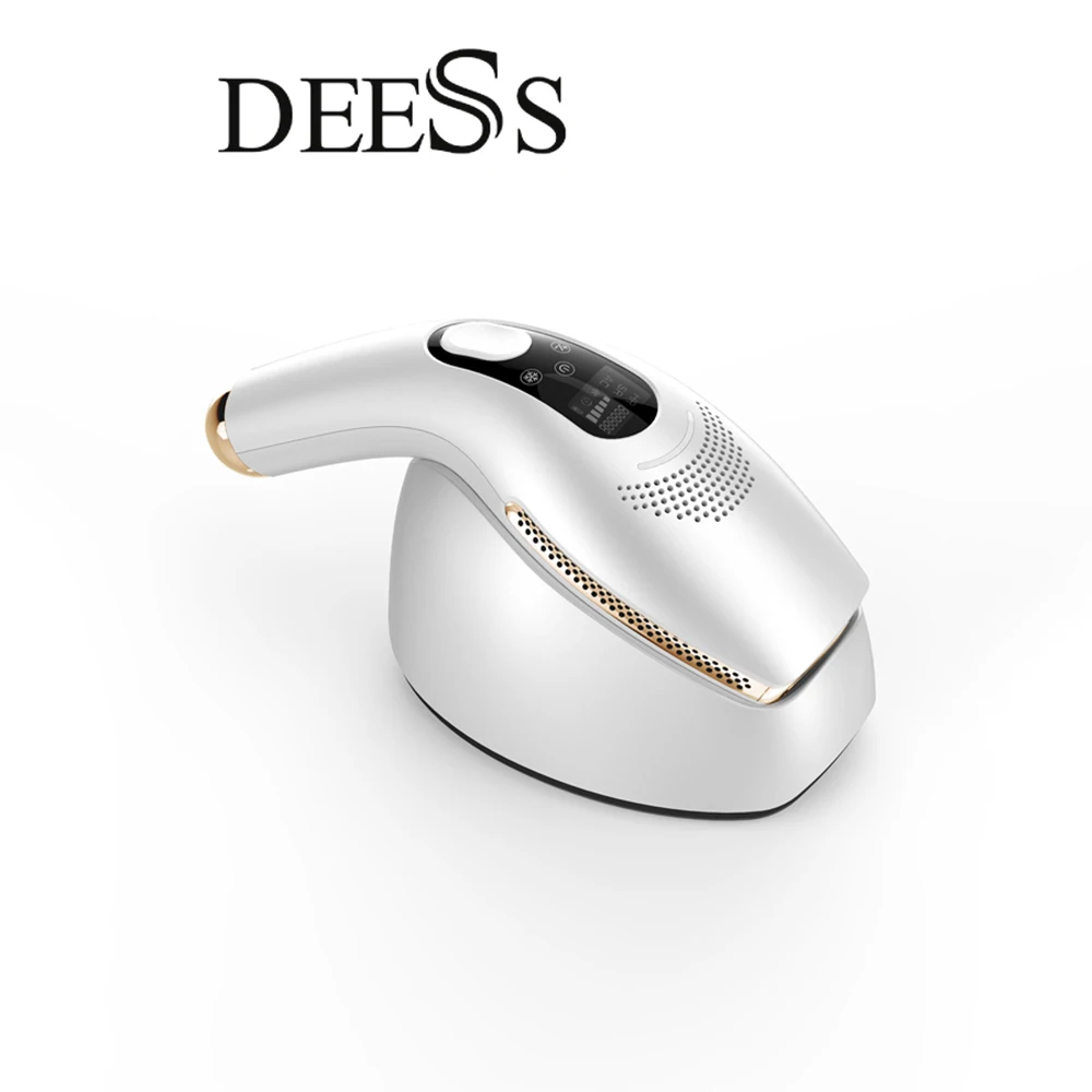 DEESS GP590 Ipl آلة إزالة الشعر بالليزر إزالة الشع...