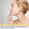 Retinol 2.5% Vitamin C / A Facial Anti Wrinkle Serum Remove Dark Spots Collagen Serum Anti Aging Essence Whitening Face Serum 3