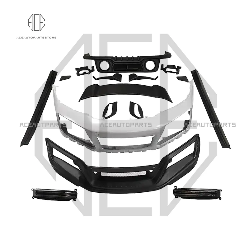 Рисунок 6 - T-образный комплект для сухого карбонового кузова