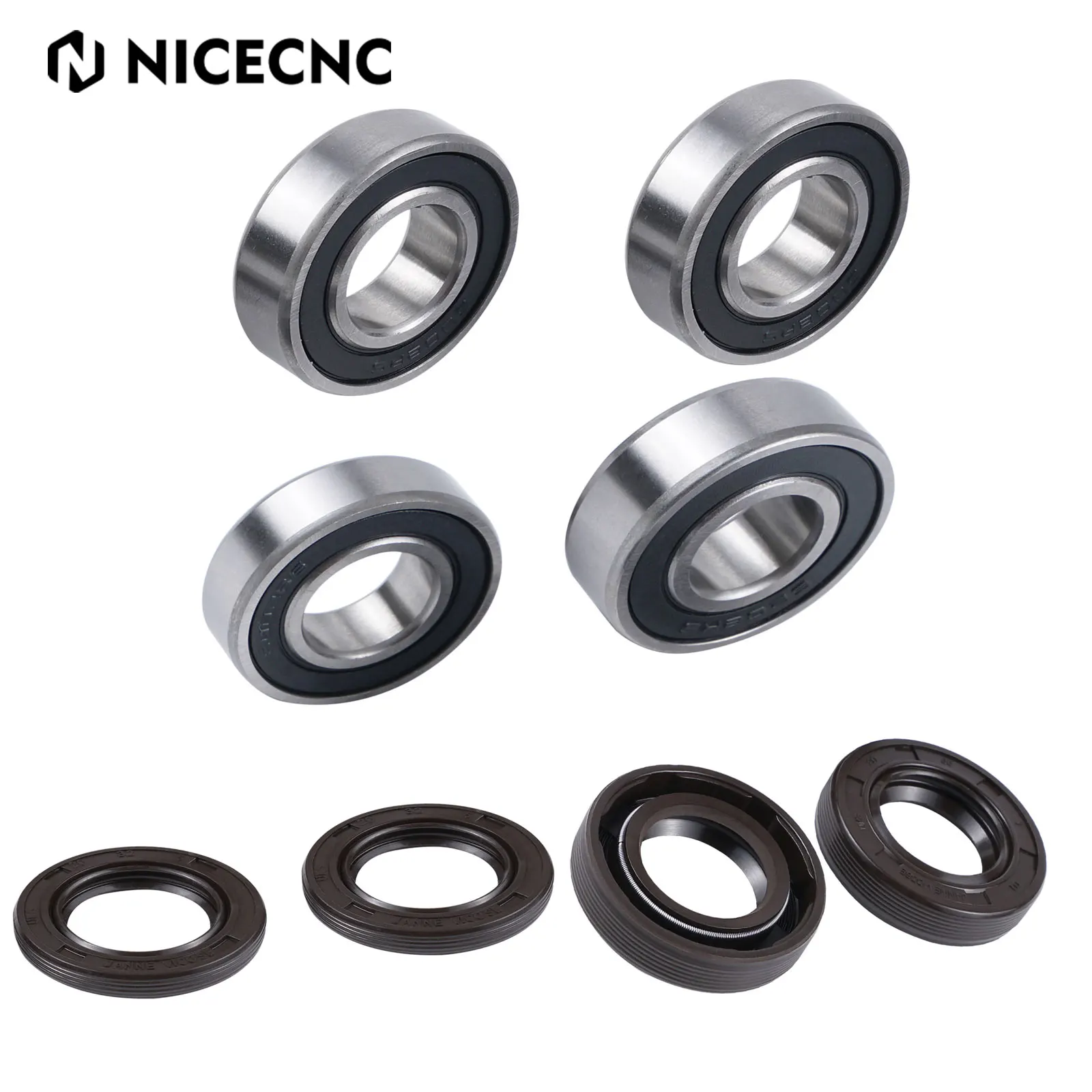 Joints Spi Moteur Yamaha YZ 85 (2002 - 2018) Athena - Pièces Motocross - Foto 2