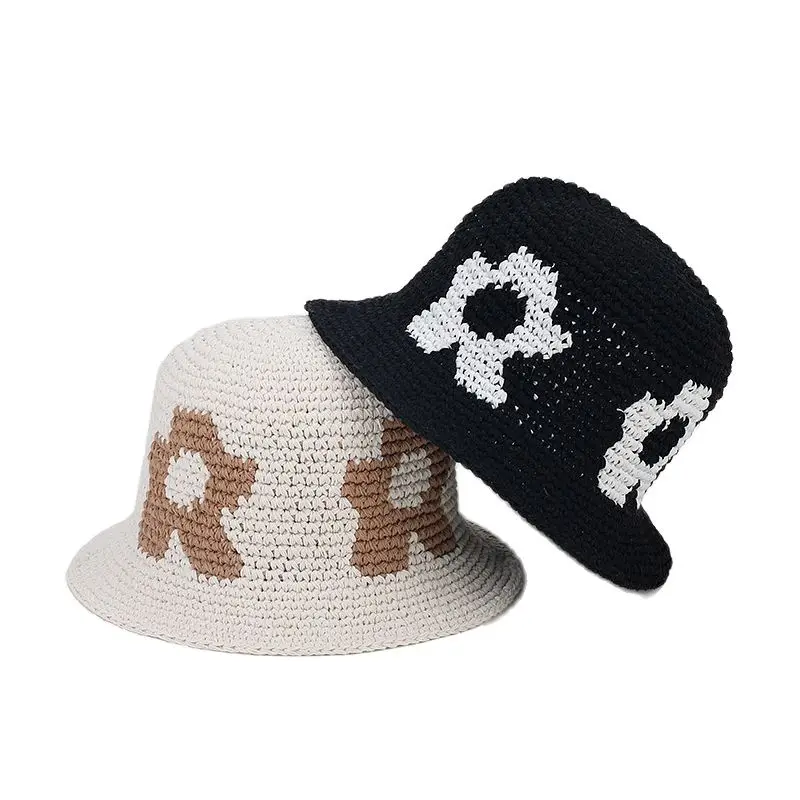 

LDSLYJR Autumn Winter Cotton Flower Patchwork Warm Fisherman Hat Bucket Hat Outdoor Travel Sun Cap For Girl And Women 202