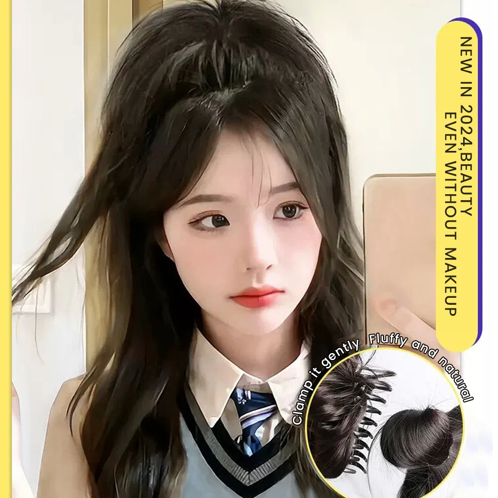 Рисунок 5 - Синтетический конский хвост ALXNAN