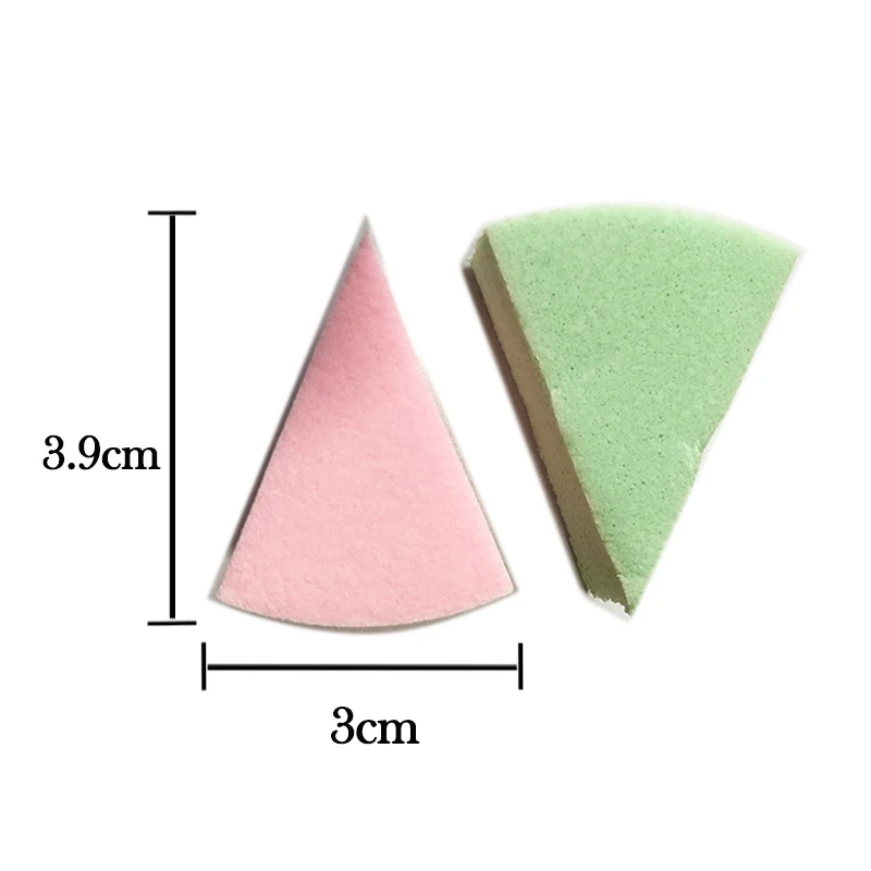 Face Painting Sponge Makeup Cosmetic Smooth Facial Foundation Powder Soft Face Care Tool Cosmetic Tool 5