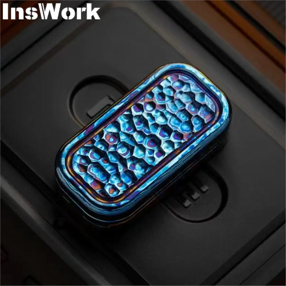 Mackie CP3 Zirconium/SS フィジェットトイ Mackie CP3 Zirconium/SS フィジェットトイ MACKIE, CP3, Fidget