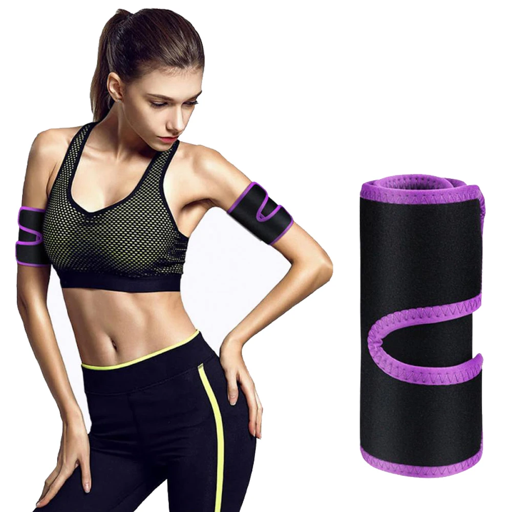 

Sport Adjustable Arm Warmers Compression Arm Sleeve Fitness Protector Bandage Jogging Basketball Badminton Cycling Accessories