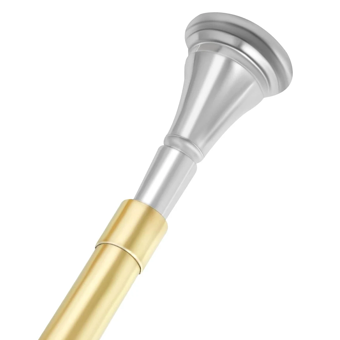 SLADE B Flat 3/4 Key Single Row French Horn Brass Lacquered Gold Craftsmanship French Horn for Beginners Exams Performances