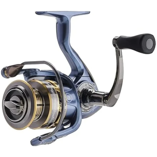 Can a pflueger president XT spinning reel be used for carp fishing? :  r/Fishing