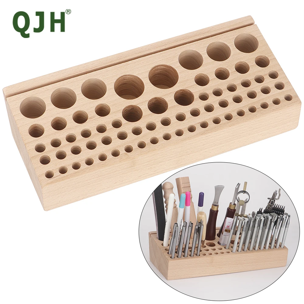 The Standing Tools Rack That Transformed My Leatherworking Workflow – A ...
