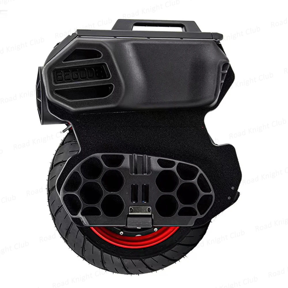 BEGOBE Mten5 84V 750Wh 50S Battery Motor 1200W Hight Speed 12inch Tires High Free Spin 71km/h IP67 Waterproof 868mm Trolley