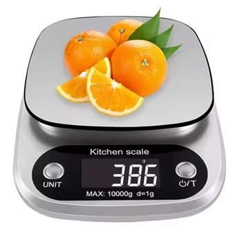 Precision Coffee Scale 1