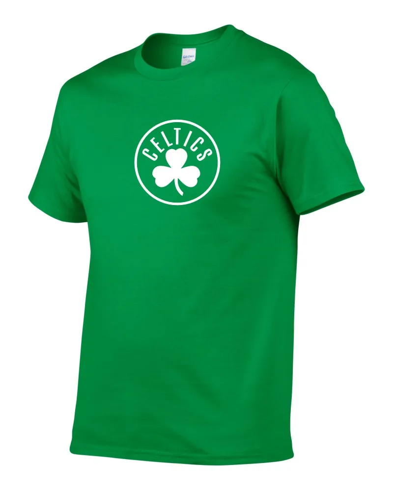 Boston green shirt Celtics Tum basketball shirt T-shirt 3D breathable quick-drying clothes sports training clothes