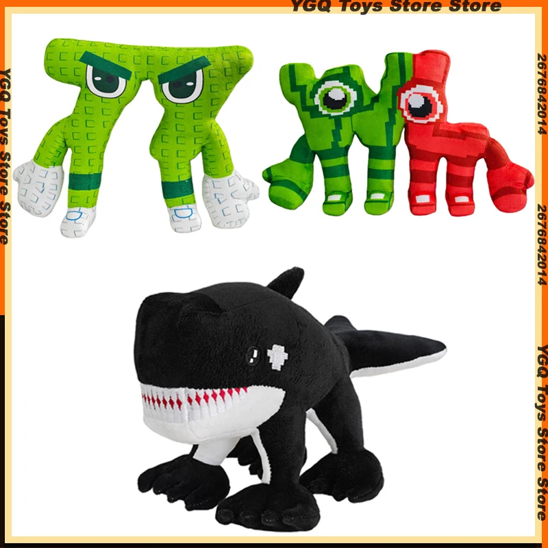 Hot Nuovo In Magazzino Ruba A Brainrot 77 WL Shark Peluche Bambola Cute Anime Periferiche Giocattolo Compleanno Regalo Di Natale 26 Hot Nuovo In Magazzino Ruba A Brainrot 77 WL Shark Peluche Bambola Cute Anime Periferiche Giocattolo Compleanno Regalo Di Natale 26