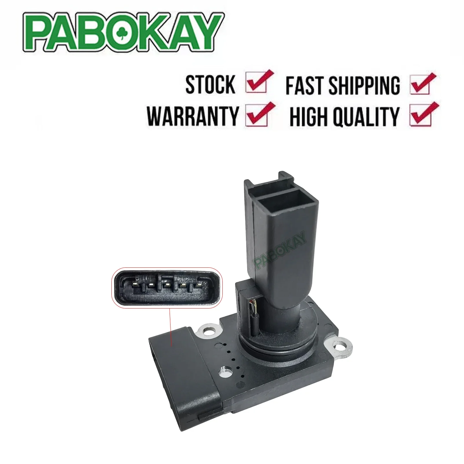 

Датчик расхода воздуха для Toyota Avensis Corolla CDE Land Cruiser 100 Previa MASS AIR 22204-27010 AFH70M-23 2220427010 AFH70M23