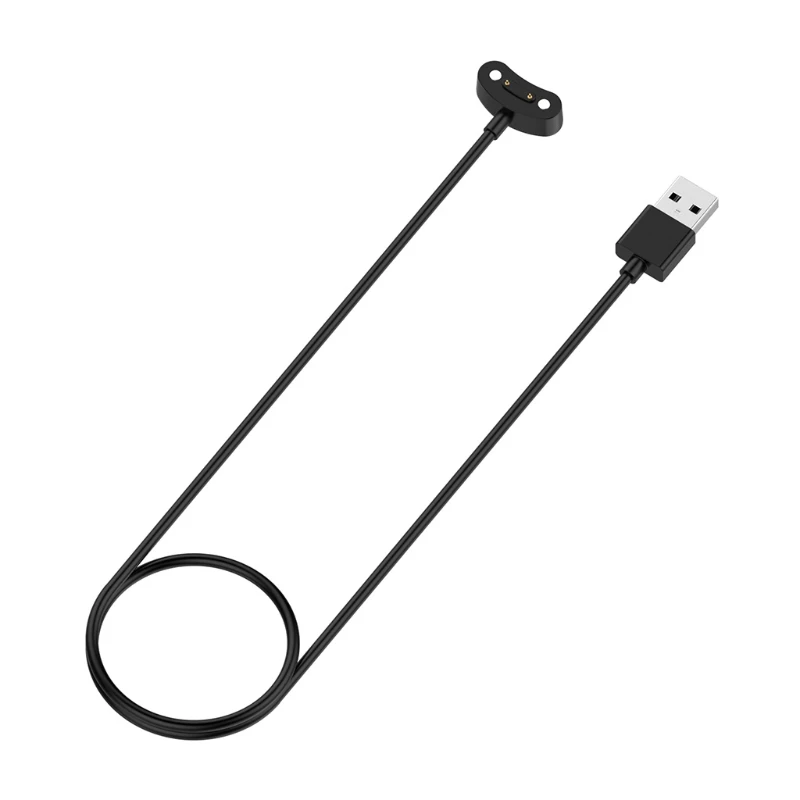 Cavo Di Ricarica Usb Adattatore Per Caricabatterie Dock Supporto Magnetico Per Ticwatch- Prox/Pro3/Pro3 Lte/Pro 3 Smartwatch Ultra Gps