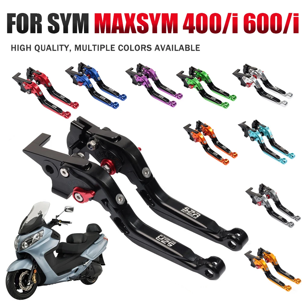 Рычаги сцепления для мотоциклов SYM MAXSYM 400i 400 600i 600