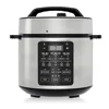 Electric 9-in-1 Pressure Cooker Steamer Yogurt Maker Warmer & Sterilizer Saute Slow Cooker Poultry Steam Rice Soup Cake Stew 1