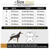 Warm Big Dog Clothes Waterproof Pet Large Dog Jacket Coat Winter Dogs Pets Clothing For French Bulldog Puppy Ropa Perro M-3XL 6
