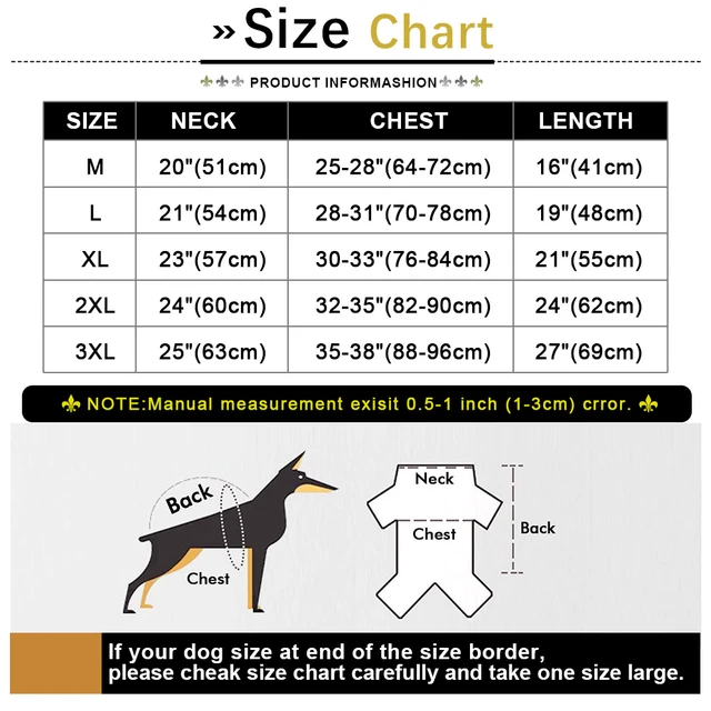 Warm Big Dog Clothes Waterproof Pet Large Dog Jacket Coat Winter Dogs Pets Clothing For French Bulldog Puppy Ropa Perro M-3XL 6