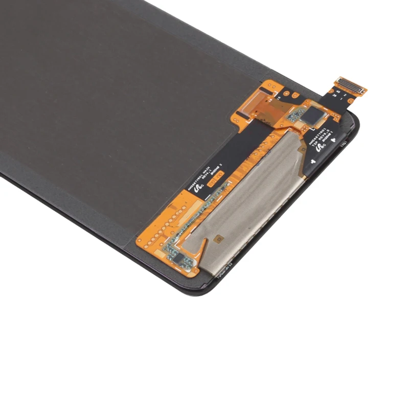 Xiaomi Redmi note 12 prog用のオリジナルのAmoledLCDスクリーン,デジタイザーディスプレイ
