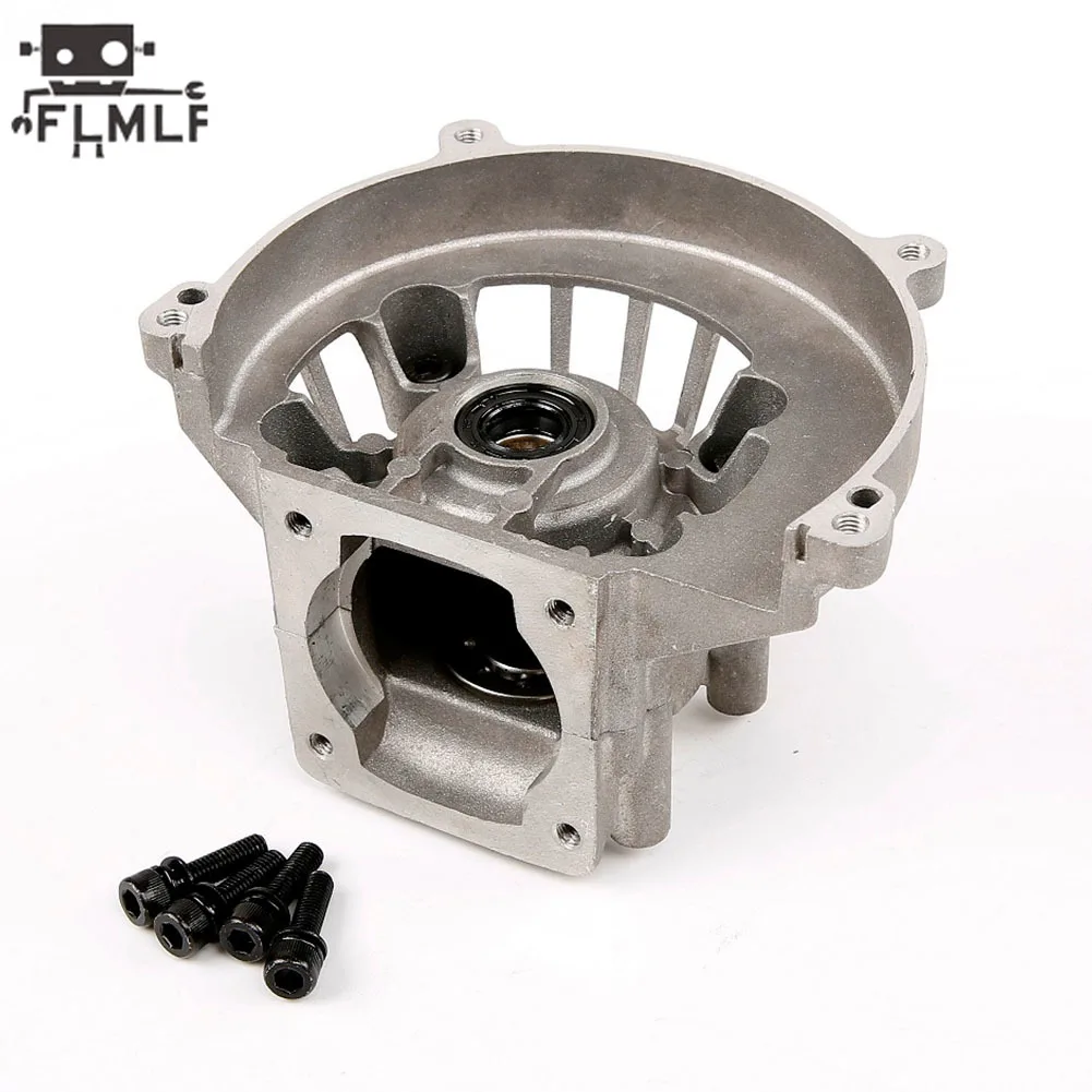 Moteur RC 26CC-45CC 4 Boulons pour Baja Losi 5ive-T